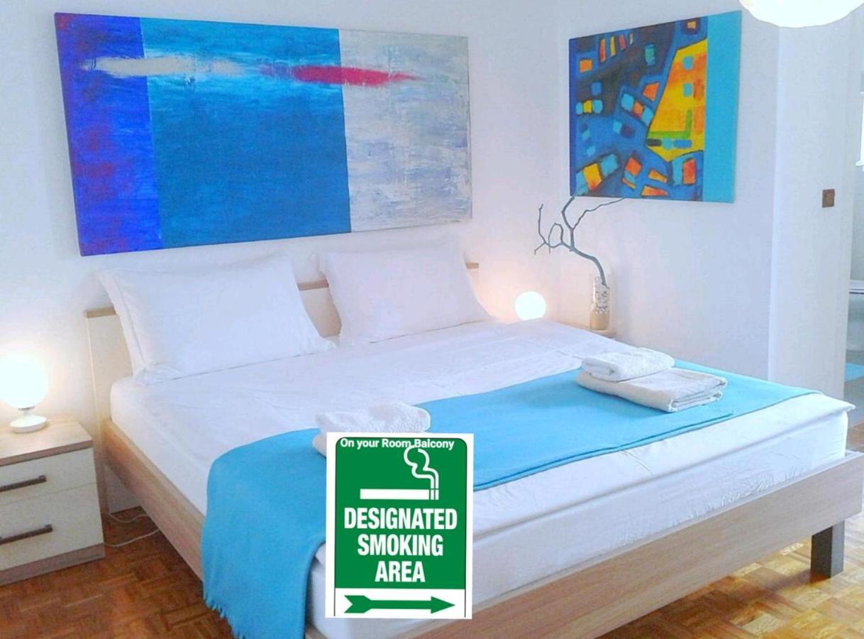 Rooms Josipa Ровин Екстериор снимка