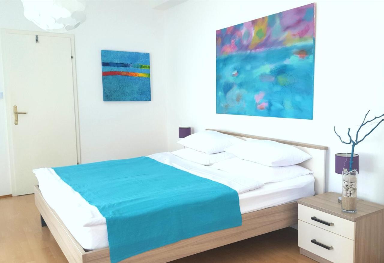 Rooms Josipa Ровин Екстериор снимка
