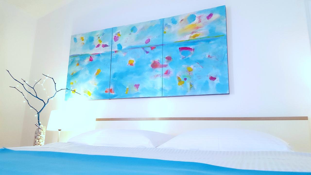 Rooms Josipa Ровин Екстериор снимка